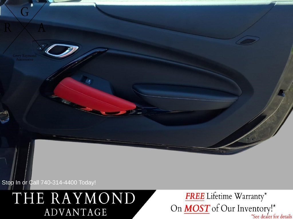 Used 2020 Chevrolet Camaro LT w/ Redline Edition RWD image 11