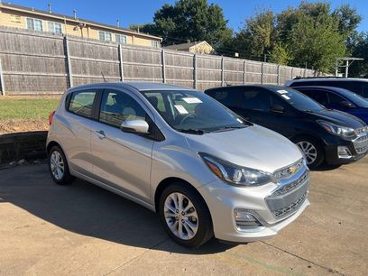 Used 2021 Chevrolet Spark LT