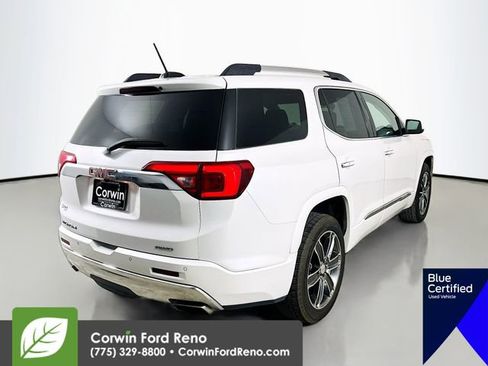 Used 2019 GMC Acadia Denali w/ Technology Package AWD/4WD image 10