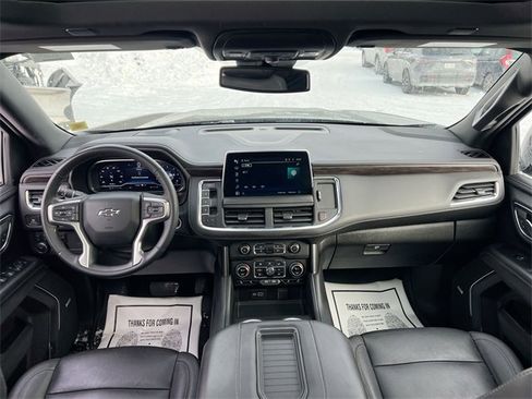 Used 2023 Chevrolet Tahoe Z71 w/ Luxury Package image 21