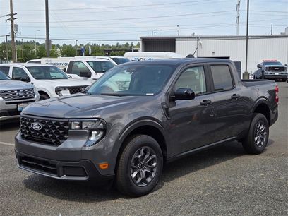 New 2025 Ford Maverick XLT w/ XLT Luxury Package