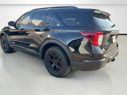 Used 2023 Ford Explorer Timberline w/ Timberline Technology Package AWD/4WD image 5