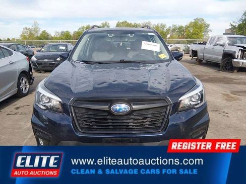 Used 2020 Subaru Forester Sport AWD/4WD image 24