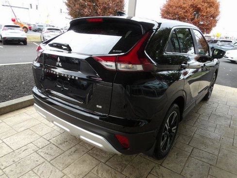 New 2026 Mitsubishi Eclipse Cross SE image 7