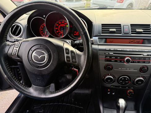 Used 2007 MAZDA MAZDA3 s Grand Touring image 13