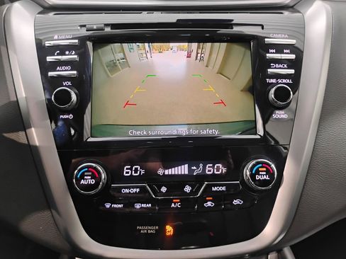 Used 2023 Nissan Murano SV w/ SV Midnight Edition Package FWD image 81