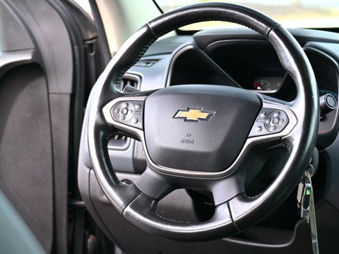 Used 2021 Chevrolet Colorado Z71 w/ Safety Package image 13