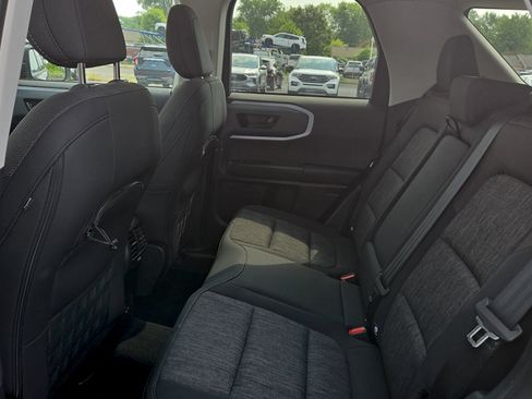 Certified 2023 Ford Bronco Sport Big Bend w/ Convenience Package AWD/4WD image 21