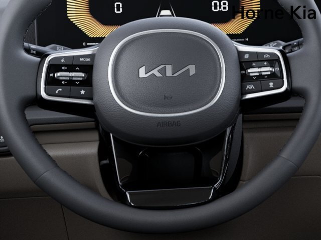New 2026 Kia Carnival EX FWD image 22