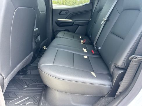 New 2026 Chevrolet Colorado Trail Boss AWD/4WD image 21