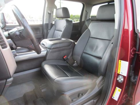 Used 2016 GMC Sierra 1500 SLT w/ All-Terrain Package AWD/4WD image 21