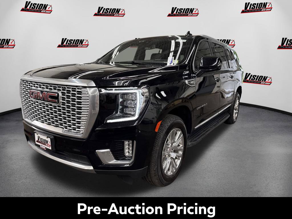Used 2022 GMC Yukon XL Denali AWD/4WD 360° Tour