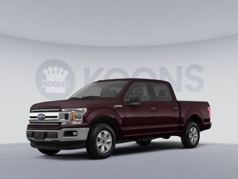 Used 2018 Ford F150 XLT w/ Equipment Group 302A Luxury image 1