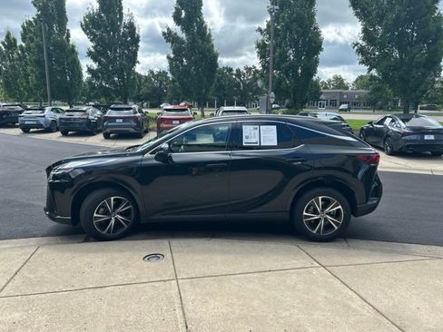 Used 2023 Lexus RX 350 Premium w/ Cold Area Package AWD/4WD image 4