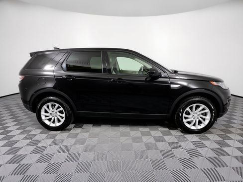 Used 2016 Land Rover Discovery Sport HSE AWD/4WD image 8