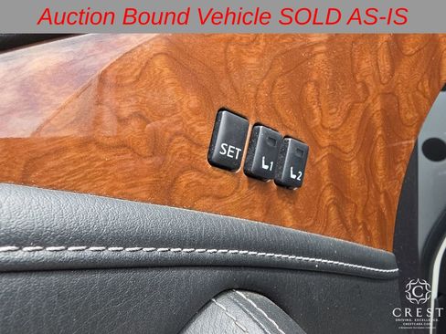 Used 2019 INFINITI QX80 Luxe w/ Proassist Package AWD/4WD image 9