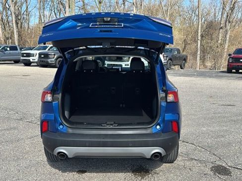 Used 2022 Ford Escape SEL image 29