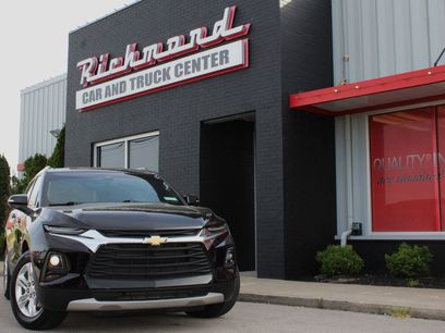 Used 2022 Chevrolet Blazer LT