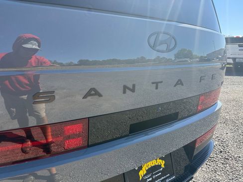 Used 2024 Hyundai Santa Fe Calligraphy image 17