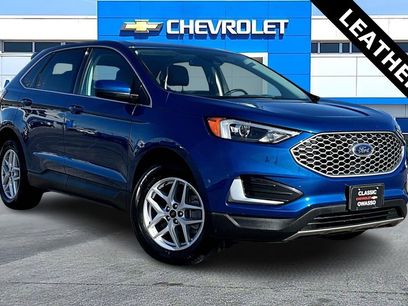 Used 2024 Ford Edge SEL