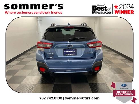 Certified 2023 Subaru Crosstrek 2.5i Limited image 5