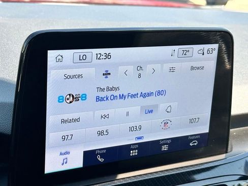 Used 2024 Ford Escape ST-Line image 11