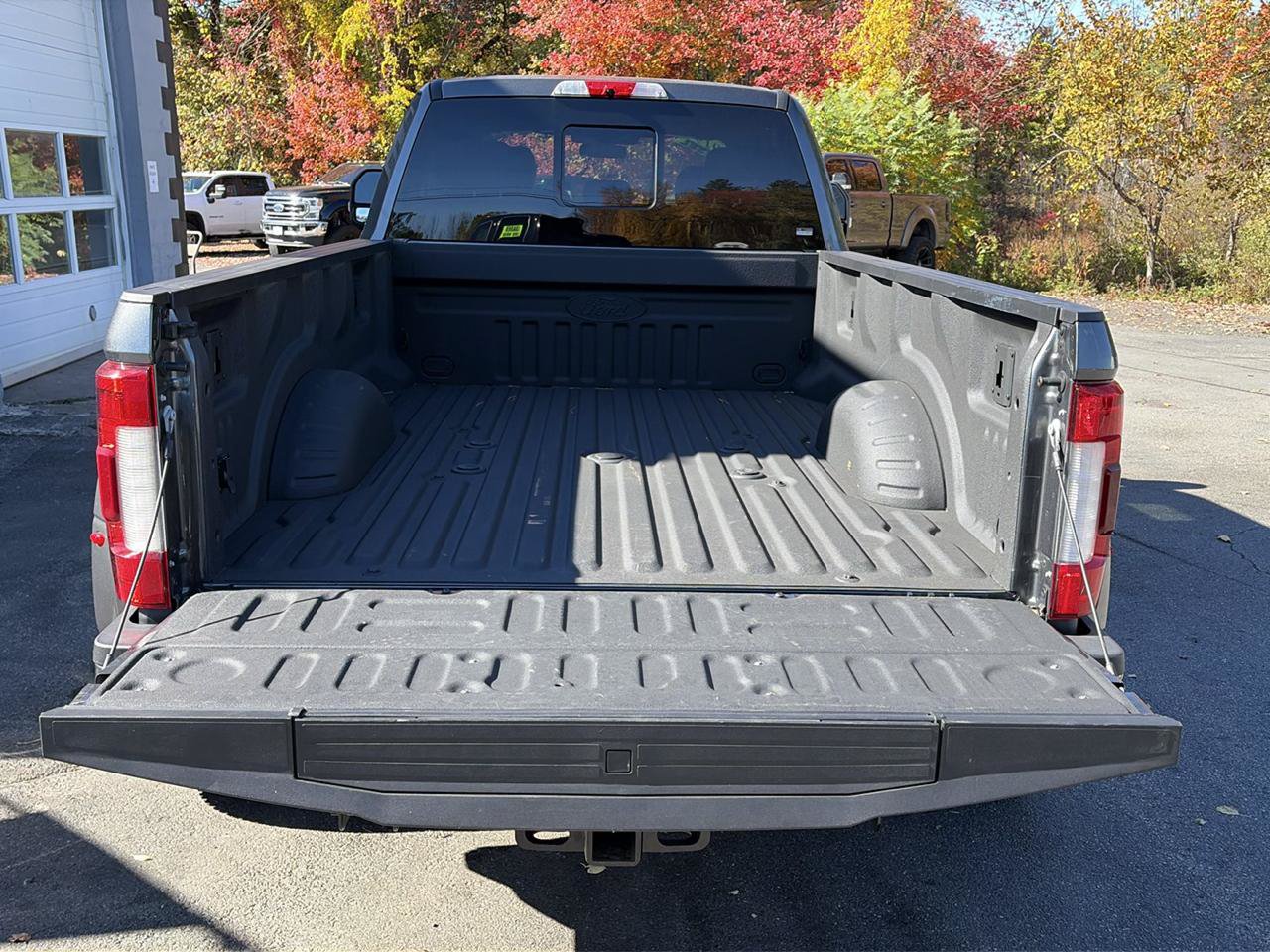 Used 2019 Ford F450 Platinum w/ Platinum Ultimate Package AWD/4WD image 8