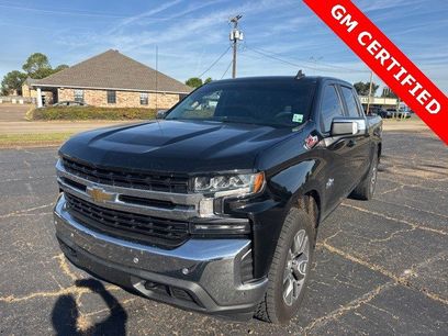 Certified 2020 Chevrolet Silverado 1500 LT w/ Texas Edition