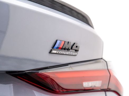 Used 2024 BMW M4 xDrive Competition w/ M Carbon Exterior Package image 34