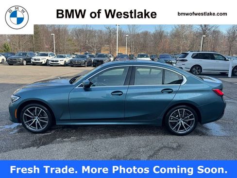 Used 2020 BMW 330i xDrive Sedan w/ Driving Assistance Package image 2