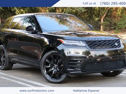 Used 2018 Land Rover Range Rover Velar R-Dynamic HSE