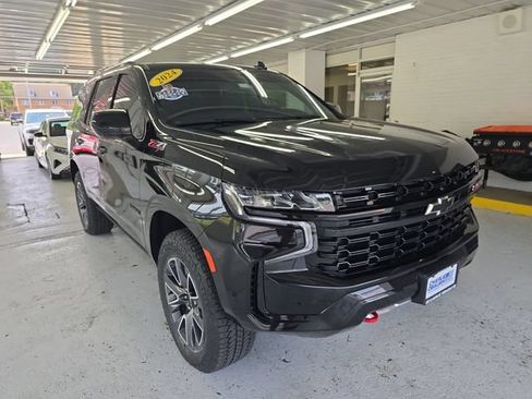 Used 2024 Chevrolet Tahoe Z71 AWD/4WD image 7