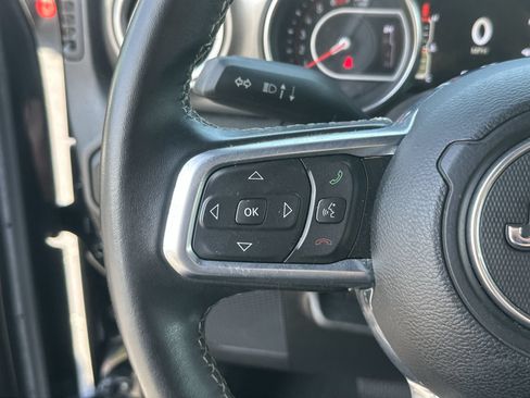 Used 2021 Jeep Wrangler Rubicon AWD/4WD image 20