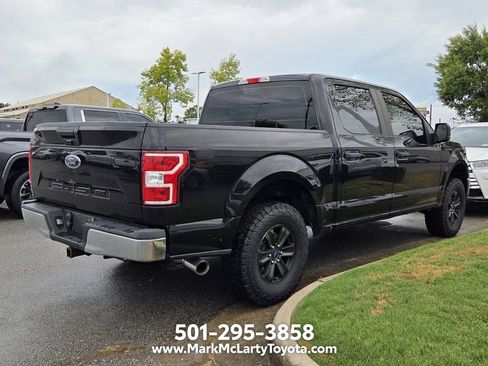 Used 2019 Ford F150 XL w/ Equipment Group 101A Mid RWD image 5