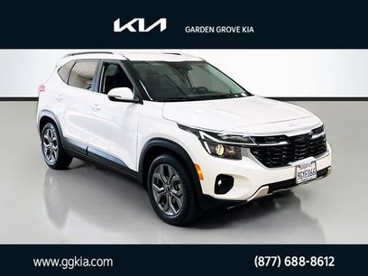 Certified 2024 Kia Seltos S