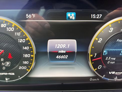 Used 2018 Mercedes-Benz E 63 AMG S image 25