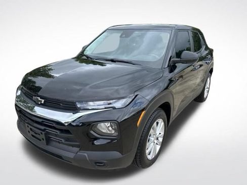 Used 2022 Chevrolet TrailBlazer LS FWD image 7