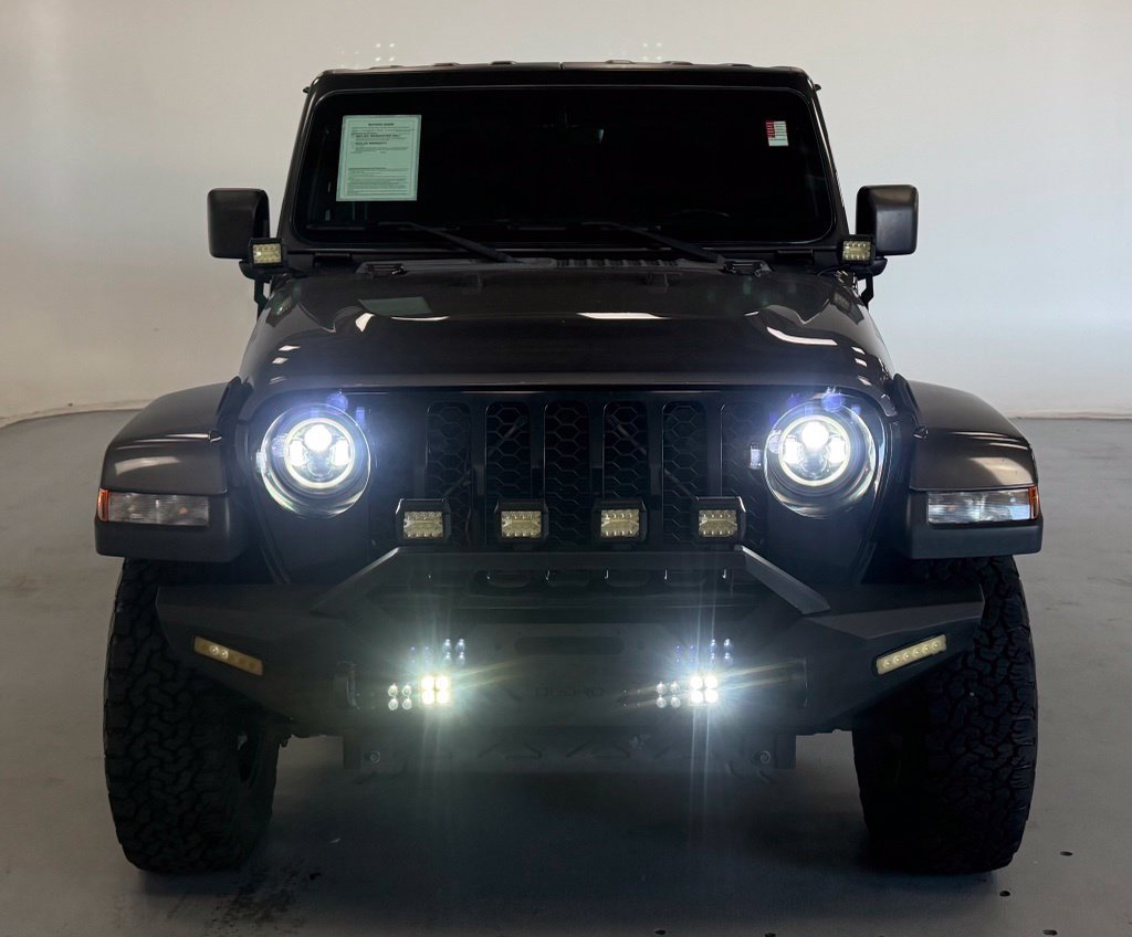 Used 2021 Jeep Gladiator Sport AWD/4WD image 7
