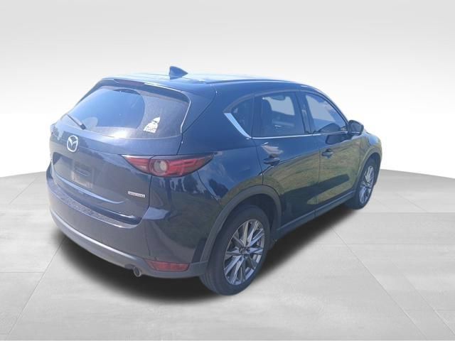 Used 2020 MAZDA CX-5 Grand Touring AWD/4WD image 4
