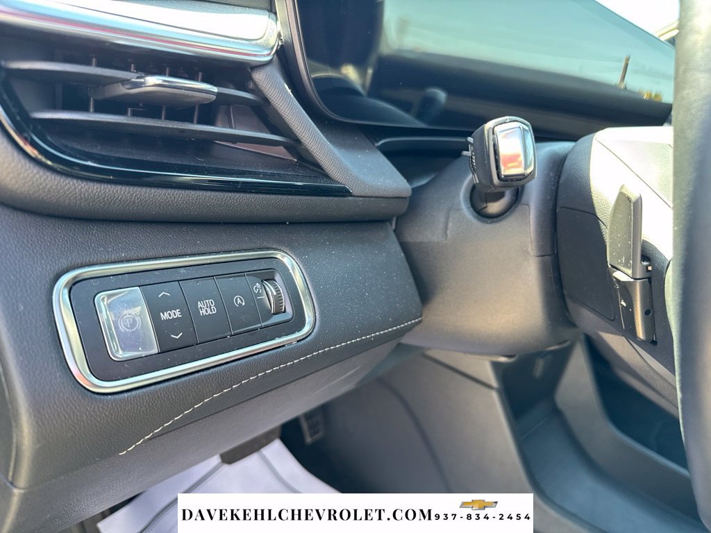 Used 2026 Buick Enclave Preferred w/ Power Package FWD image 13