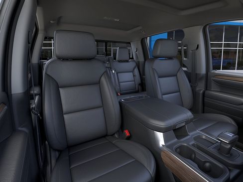 New 2026 Chevrolet Silverado 1500 LT w/ Z71 Off-Road Package AWD/4WD image 16