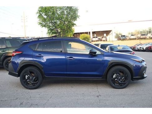 New 2026 Subaru Crosstrek 2.5i Sport image 30