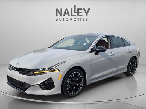 Used 2021 Kia K5 GT-Line image 1