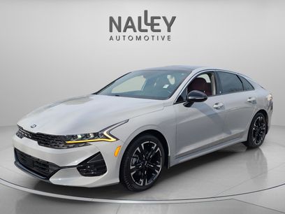 Used 2021 Kia K5 GT-Line