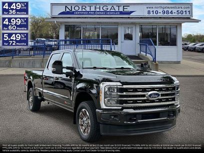 Certified 2024 Ford F350 King Ranch