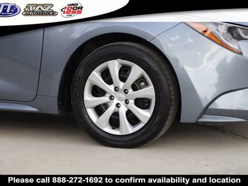 Used 2024 Toyota Corolla LE image 9