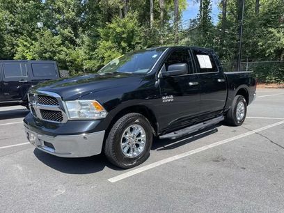 Used 2013 RAM 1500 Classic SLT w/ Remote Start & Security Group