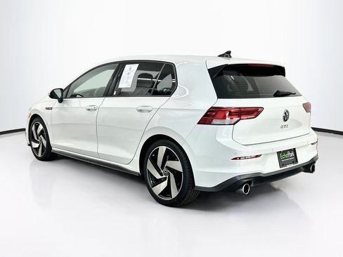 Used 2023 Volkswagen GTI SE FWD image 5