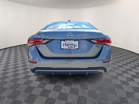 Used 2025 Nissan Sentra SV w/ All-Weather Package FWD image 5