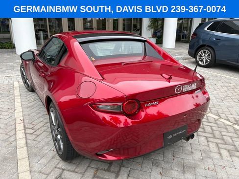 Used 2019 MAZDA MX-5 Miata RF Grand Touring image 11